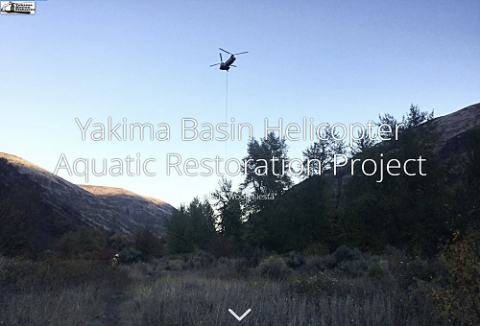 Yakima Helicopter Project
